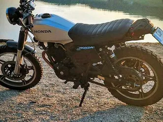honda ft 500 scrambler