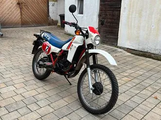 honda mtx 80r hd08 moped