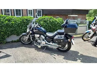 honda vf 750 c magna