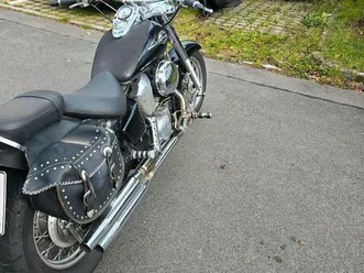 honda shadow vt 750