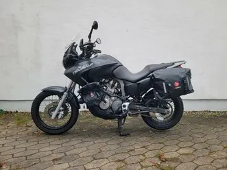 honda transalp xl 700 va top zustand, tüv 7/27