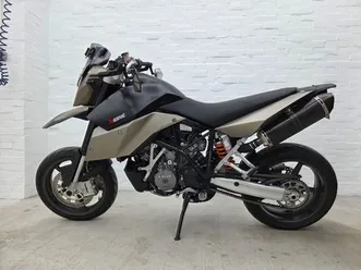 ktm lc8 990 sm einzelstück