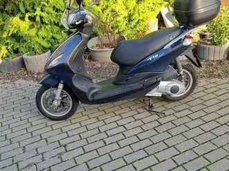 piaggio new fly 125 ie