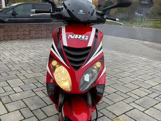 piaggo nrg power (2007)- top zustand