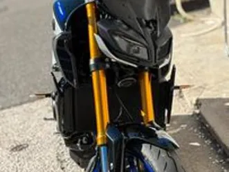 yamaha mt-09 sp 2019 - impeccabile