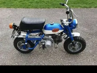 z50a moped/mofa