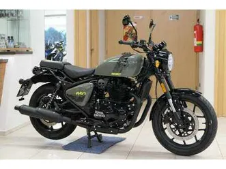 royal enfield shotgun 650 green drill ( odpočet dph ) promo