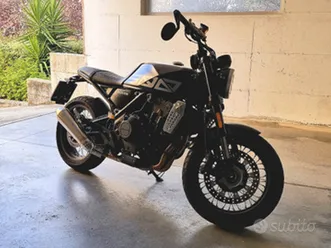 brixton crossfire 500x 06/2021 3050km