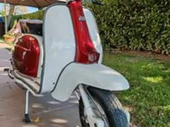 lambretta li 125 1963