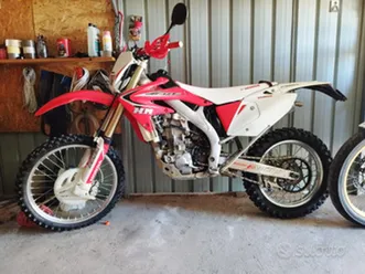 honda crf 450 x (hm)