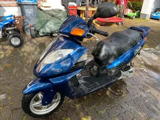 daelim otello 125 cc 2006