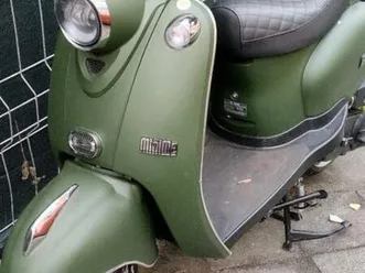 roller retro neuwertig