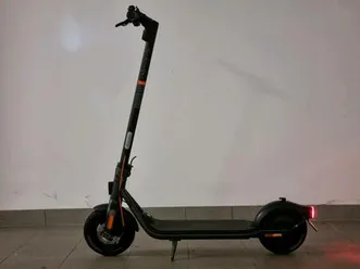 ninebot kickscooter f2 plus escooter