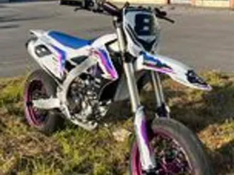 yamaha yzf 450 motard (omologato)