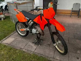 ktm sx 125 1998