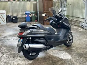 yamaha majesty 400 - 2007