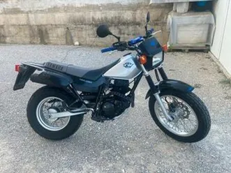 yamaha tw 125