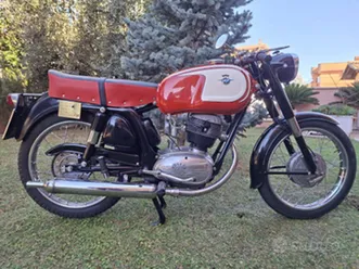 mv agusta 150 gt 1964