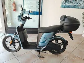 askoll es3 evo 2.8 - km zero 09/2025