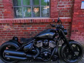 indian chief dark horse