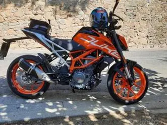 ktm 390 duke