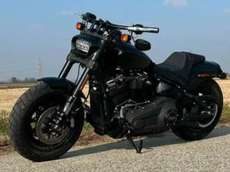 harley-davidson softail fat bob - 2020