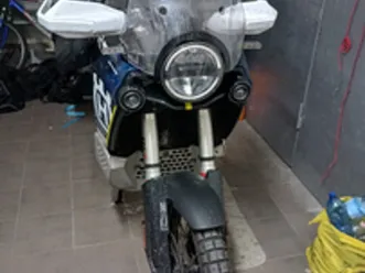 husqvarna norden 901 expedition