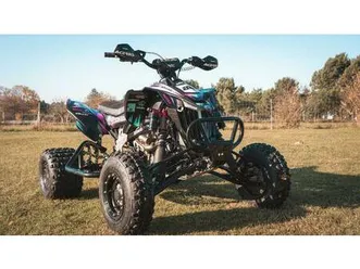 can-am ds 450 xmx, bj. 2014, ready to race