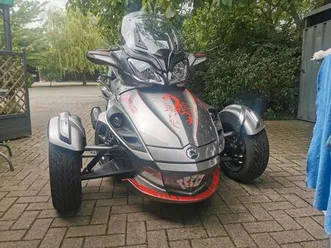 zu verkaufen can - am spyder sts