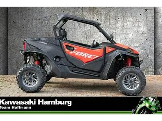 cfmoto zforce 950 sport lof, 4 jahre werksgarantie