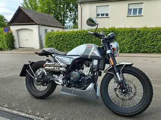 fb mondial hps 300 cafe racer