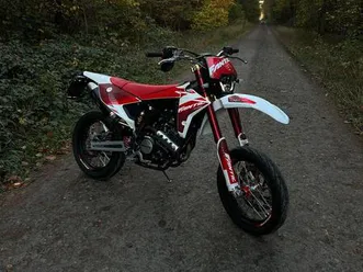 fantic xmf 125 competition (ktm, husqarna supermoto)