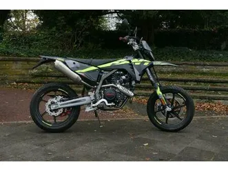 fantic xmf 125 performance