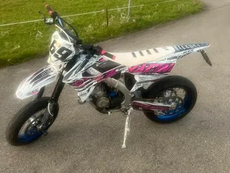 tm 125 smr ( ktm exc, husqvarna sm/wr)