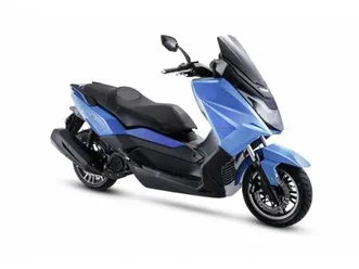 junak 711 125 ccm, moaxiroller farbe blau