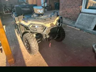 polare sportsman 570