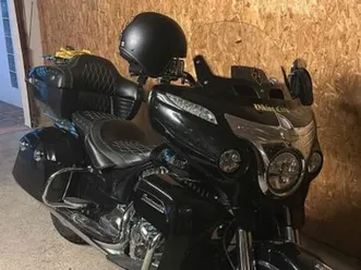 indian roadmaster classic