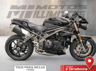 2016 triumph speed triple s abs