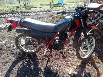 honda xl 125 r canton berne -