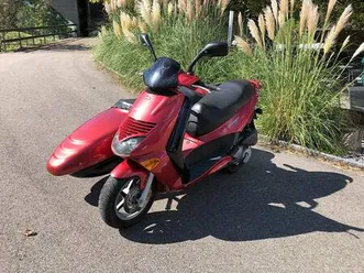 aprilia mit seitenwagen canton basel-landschaft -