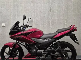 honda cbf 125 m canton basel-landschaft -