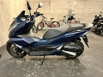 scooter honda pcx 125 canton tessin -