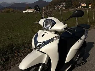 125 sh mode scooter canton tessin -