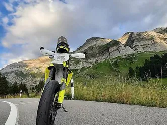 husqvarna 701 supermoto -