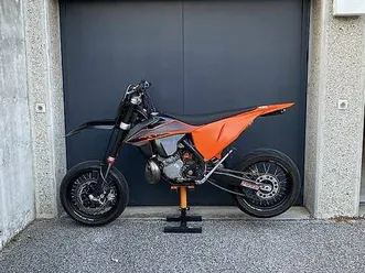 ktm exc 300 canton tessin -