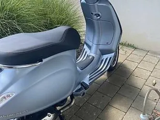 vespa primavera s (nur 300 km) canton schaffhouse -