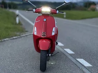 vespa sprint 50 cc canton saint-gall -