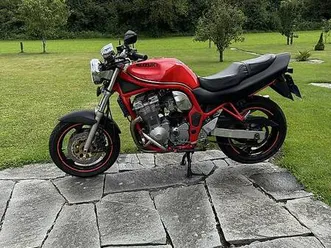 suzuki bandit gsf 600 25kw canton thurgovie -