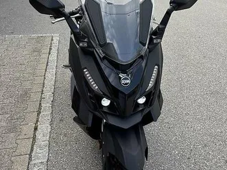 scooter sym cruisym 300 canton tessin -