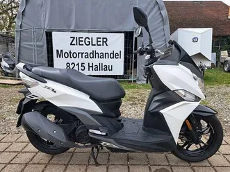 sym jet 14 125 roller frisch ab mfk+service+garantie liefern canton schaffhouse -